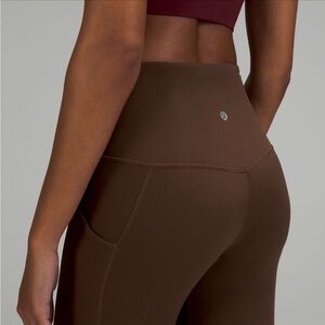 Lulu Align High Rise Pant with Pockets